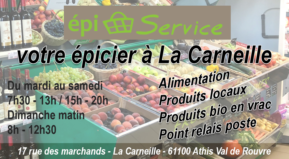 Epi Service La Carneille