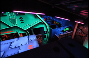 Laser Box à Flers : lasergame pour adultes et enfants, une salle de jeu unique à Flers !