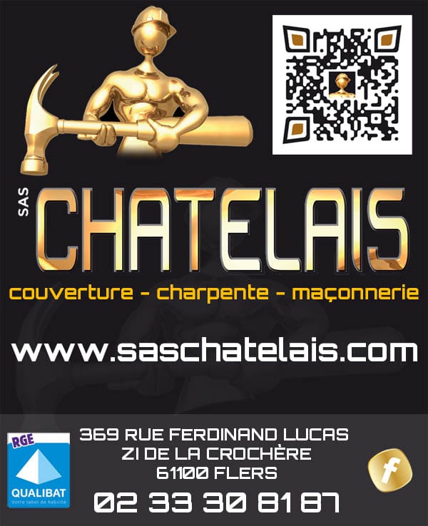 Chatelais Couverture Flers