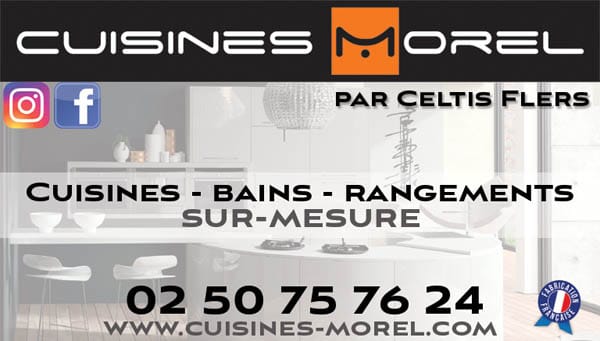 Cuisines Morel Flers