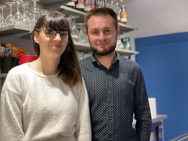 La Civette Tinchebray est un bar PMU presse FDJ et tabac situé à Tinchebray Bocage