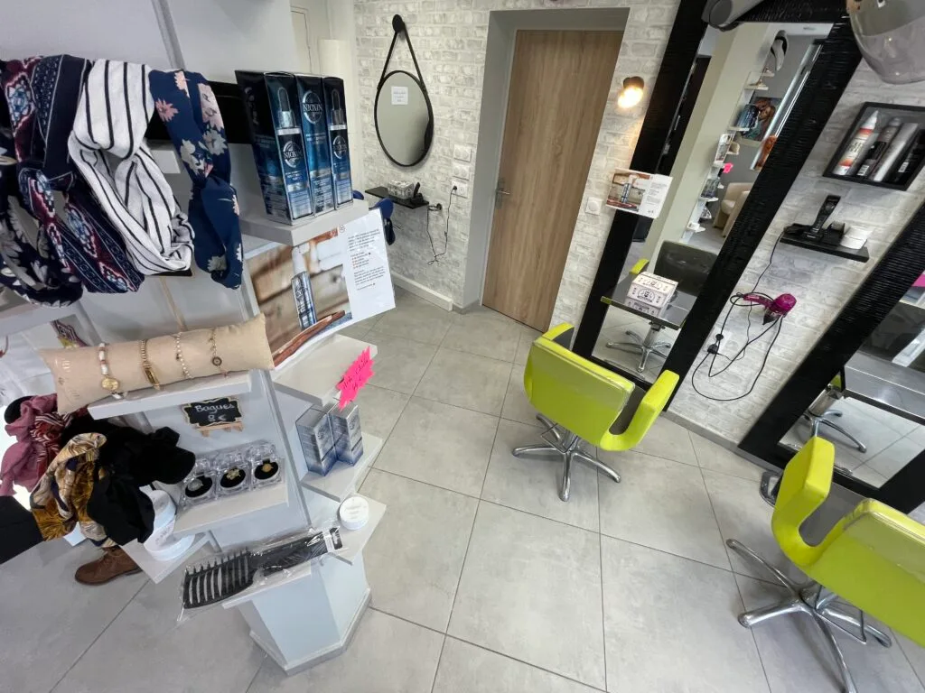 Hair SD Coiffure femmes hommes enfants à Truttemer le Grand, Vire Normandie
