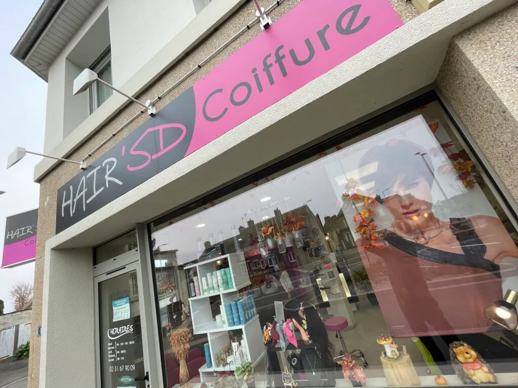 Hair SD Coiffure femmes hommes enfants à Truttemer le Grand, Vire Normandie