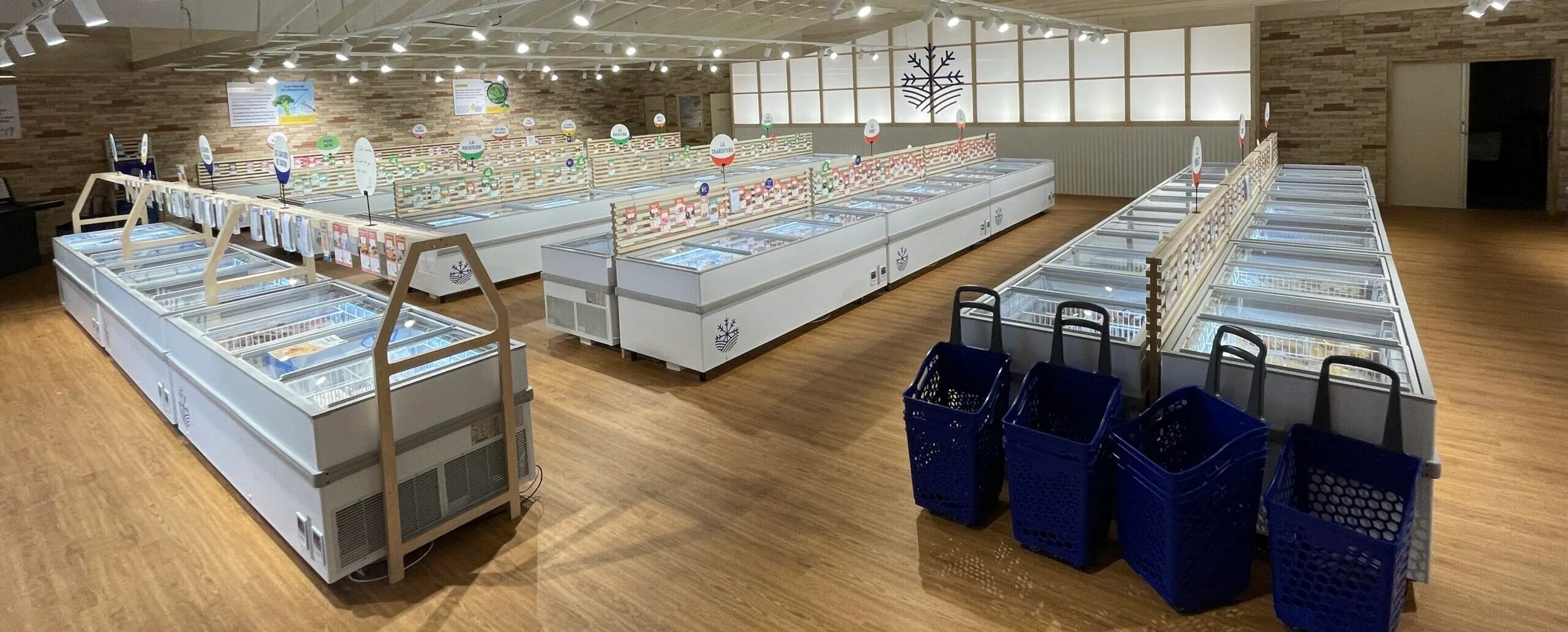 Ecomiam surgelés à Vire