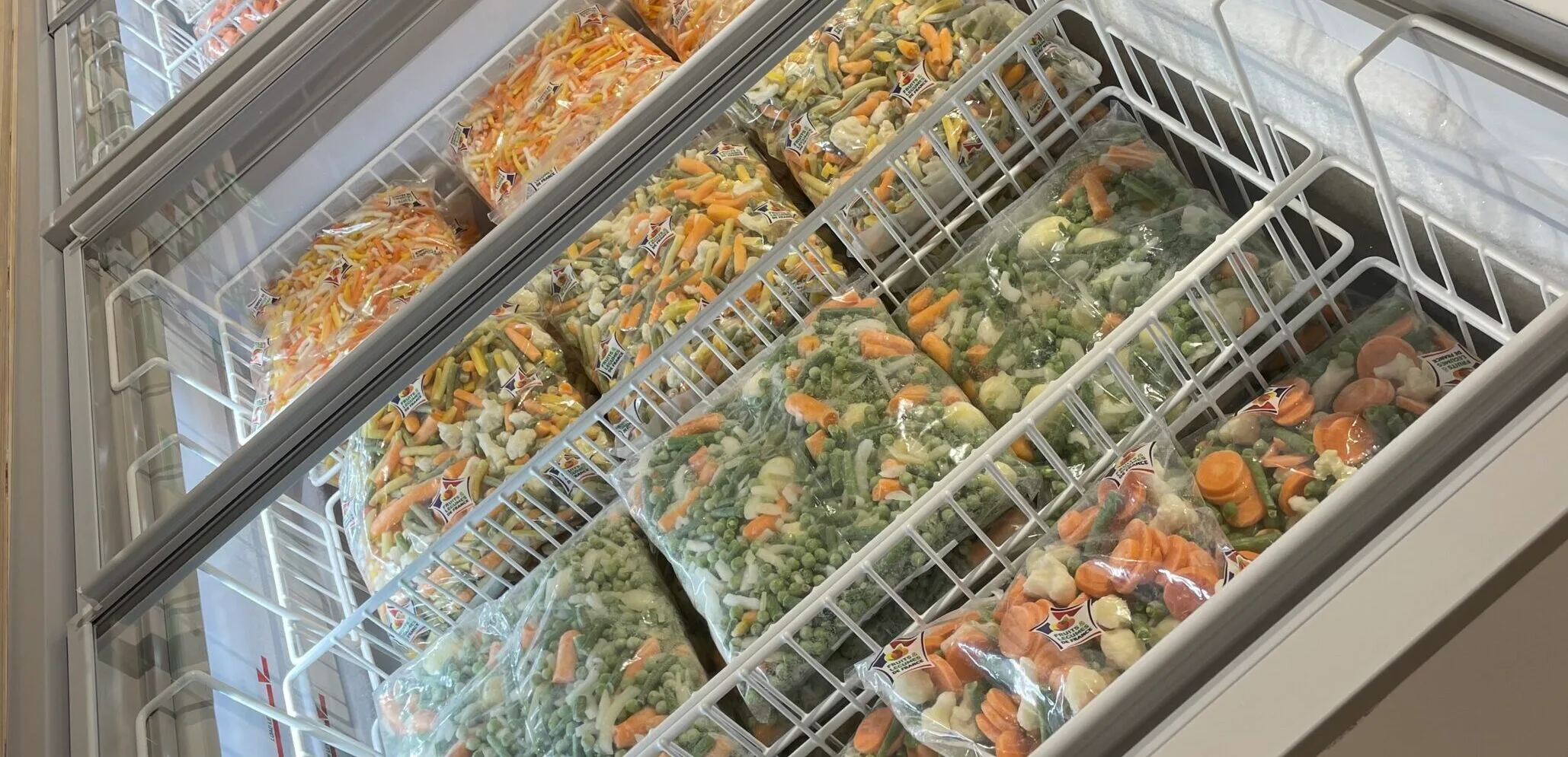 Ecomiam surgelés à Vire