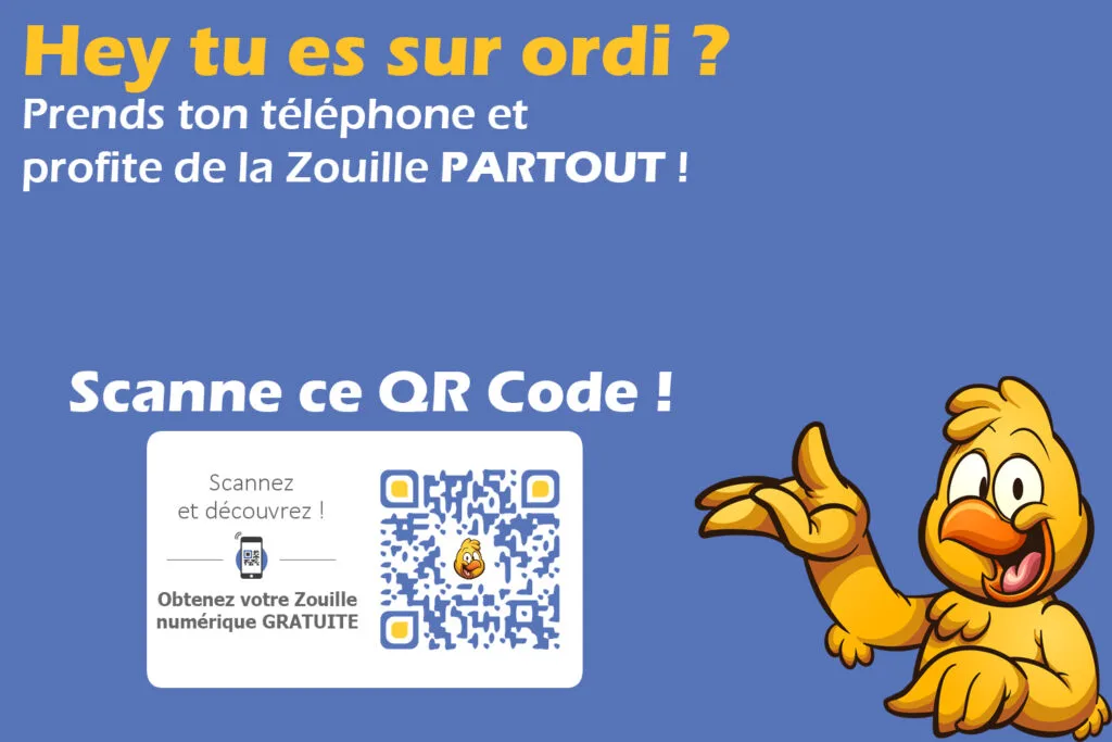 La Zouille - infos pratiques gratuites