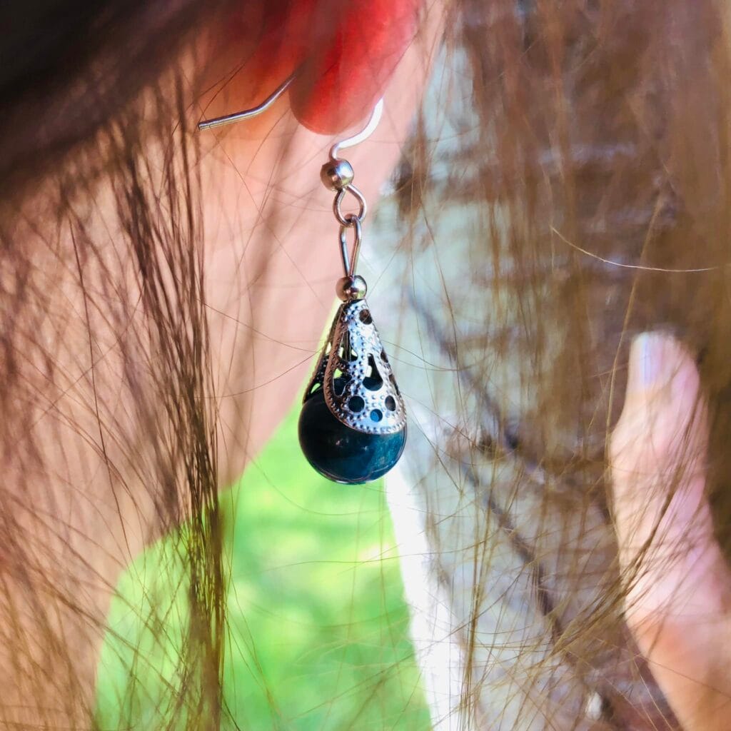 Au Royaume des Cristaux, bijoux cristaux et minéraux, du bien-être par la lithothérapie à Falaise