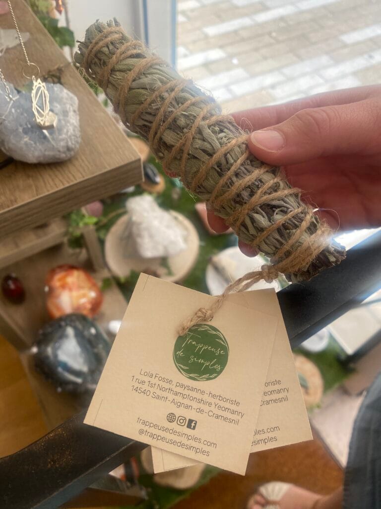 Au Royaume des Cristaux, bijoux cristaux et minéraux, du bien-être par la lithothérapie à Falaise