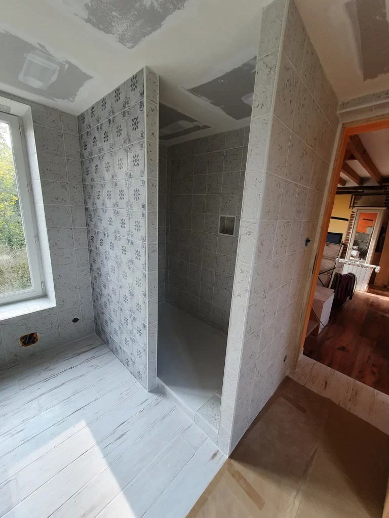 Cyril Guérard expert en installations sanitaires à Valdallière