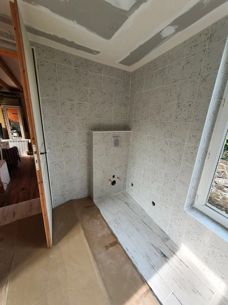 Services plomberie et chauffage Cyril Guérard à Condé en Normandie