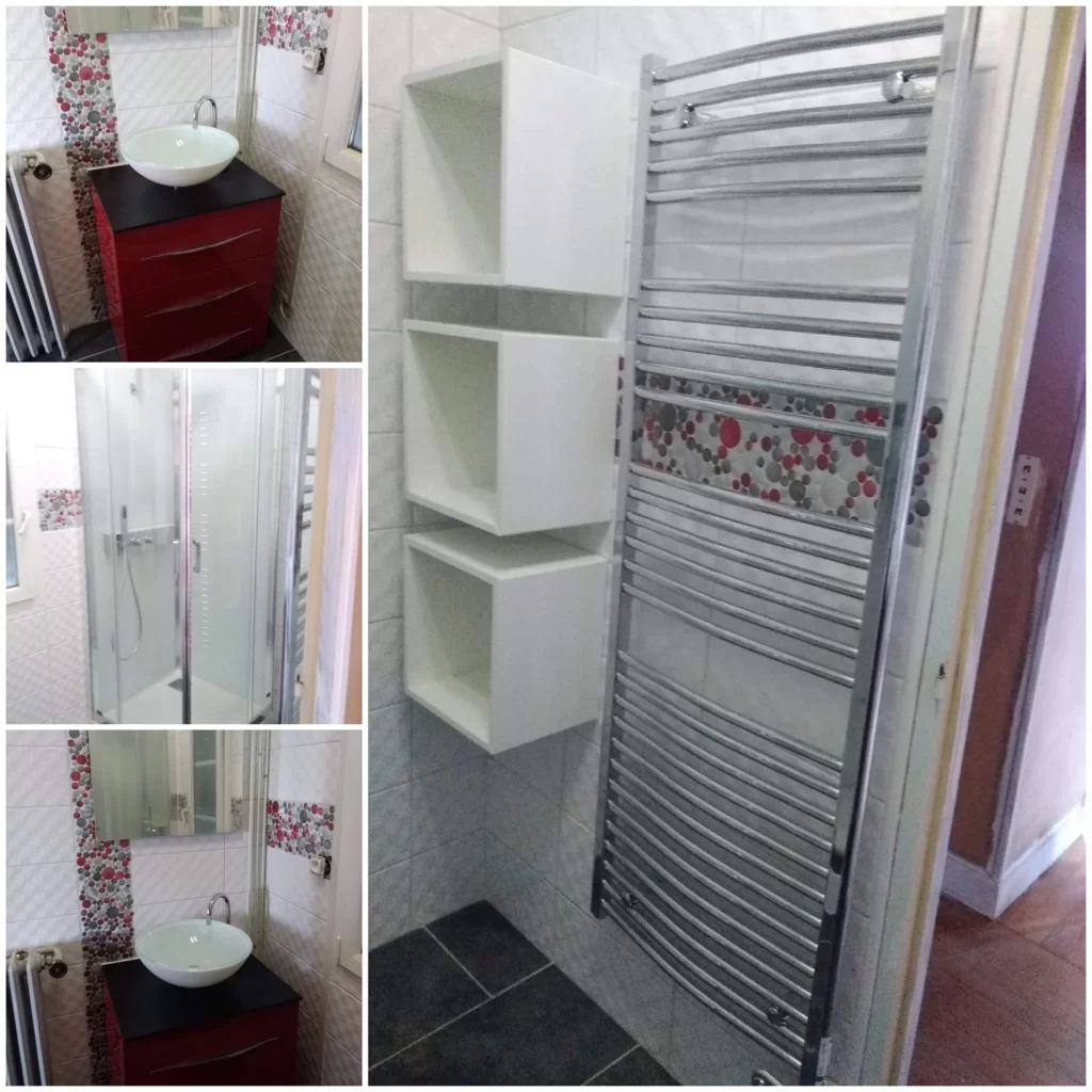 Cyril Guérard Plomberie Chauffage Poeles à granulés salles de bain entretien et dépannages pour Flers, Domfront, Tinchebray, Condé en Normandie