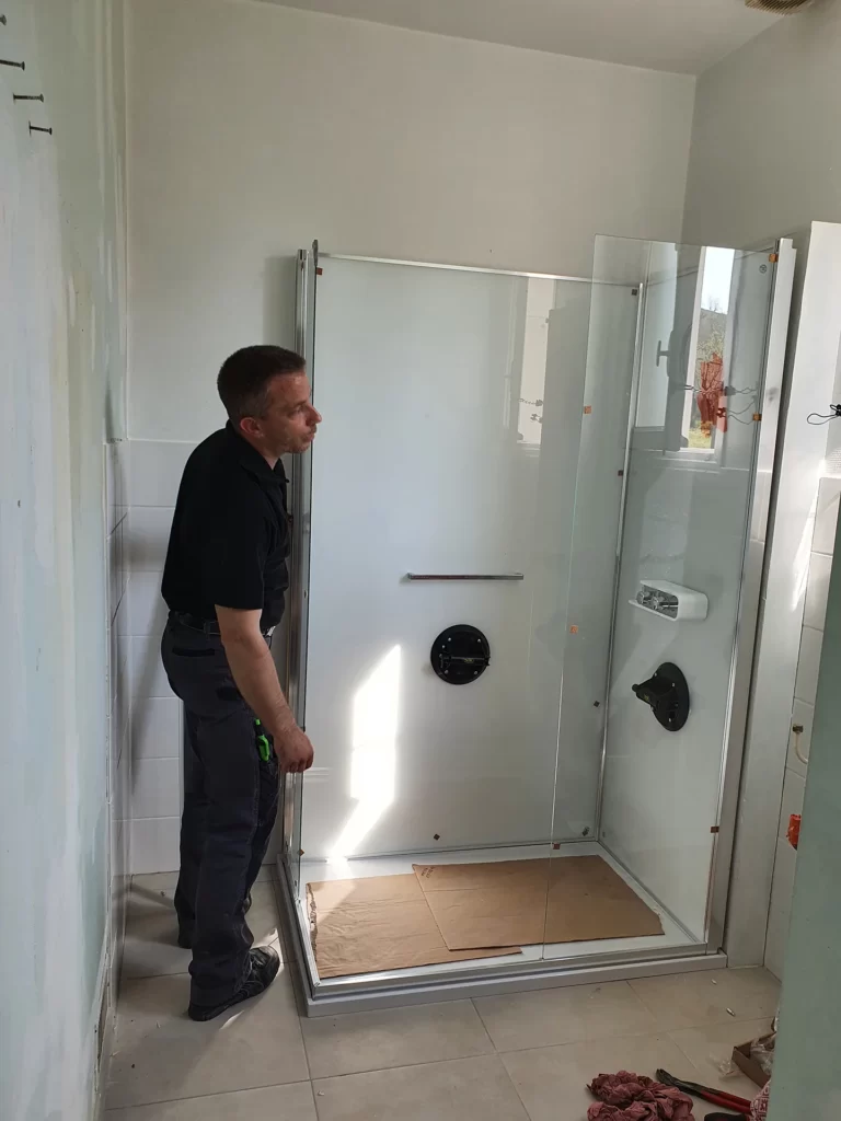 Cyril Guérard spécialiste des systèmes de chauffage à Tinchebray Bocage