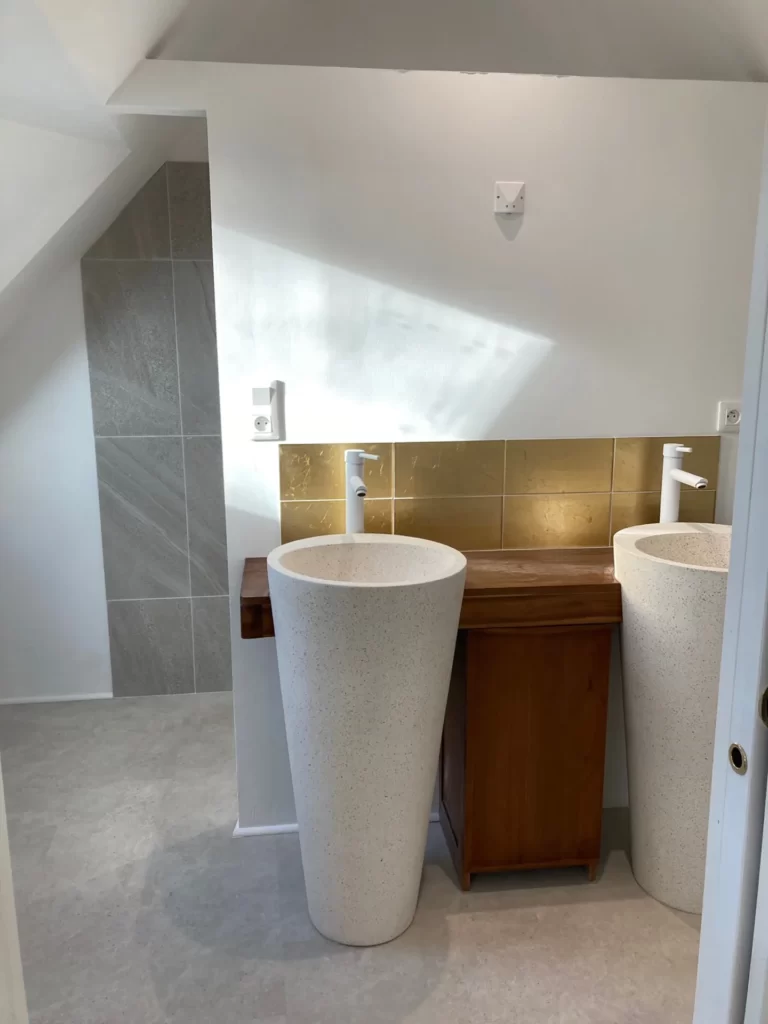 Plomberie et chauffage Cyril Guérard à Flers et Valdallière