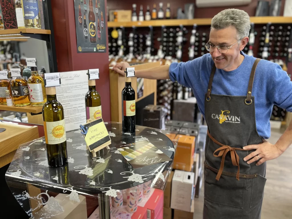Cavavin Flers votre caviste spécialiste des vins, bières et spiritueux à Flers