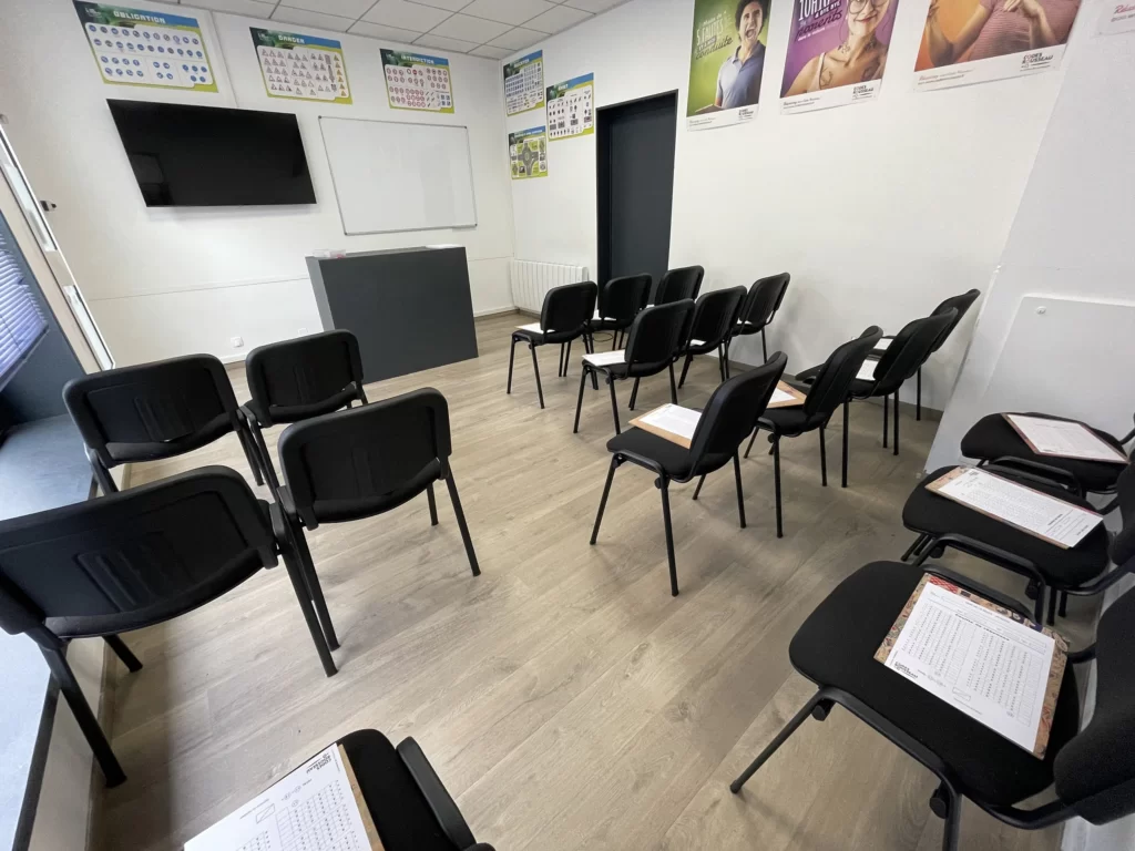 Auto Ecole Acti Conduite Flers pour votre permis de conduire