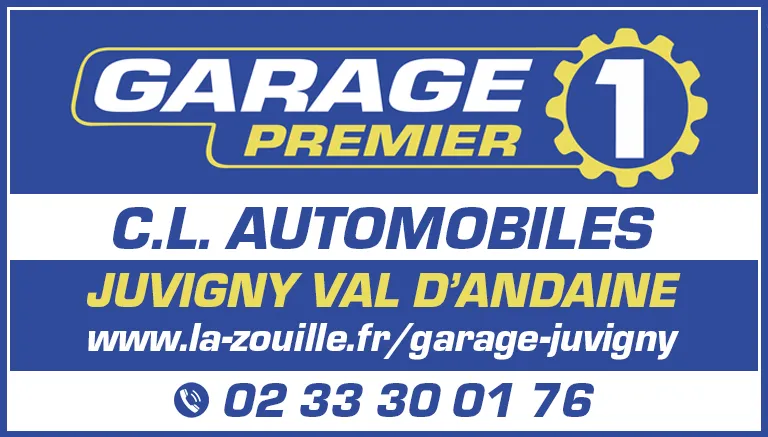 Garage auto CL Automobiles à Juvigny Val d'Andaine, votre garagiste spécialiste