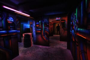 Laser Box à Flers : lasergame pour adultes et enfants, une salle de jeu unique à Flers !