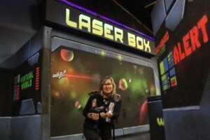 Laser Box à Flers : lasergame pour adultes et enfants, une salle de jeu unique à Flers !