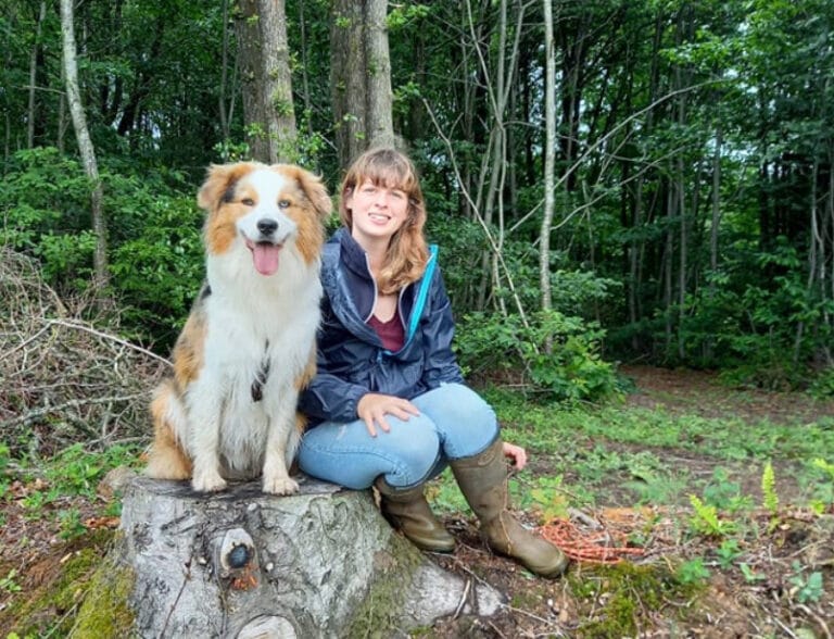 La Voie du Berger - Laura Capoen - coach comportementaliste animalier pour chiens chats chevaux