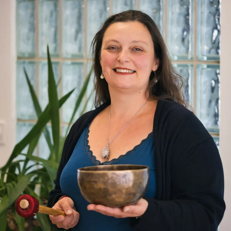 Massage aux bols tibétains, sophrologie et bien être par Annabelle Allard Lelièvre Falaise et St Pierre sur Dives