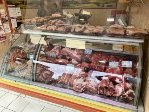 Boucherie Charcuterie Traiteur Jérôme Landemaine à Juvigny sous Andaine