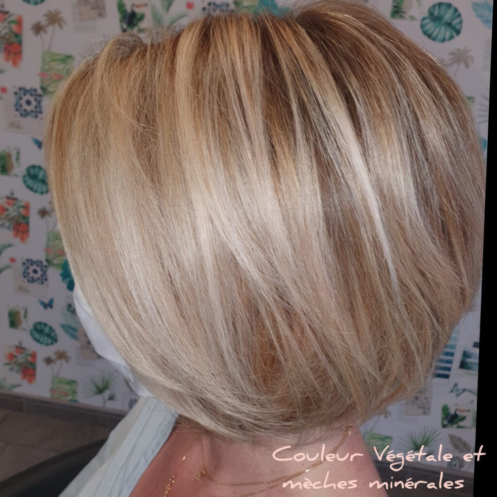 Nad Coiff: Salon de Coiffure à La Lande Patry, Spécialiste en Coloration Naturelle