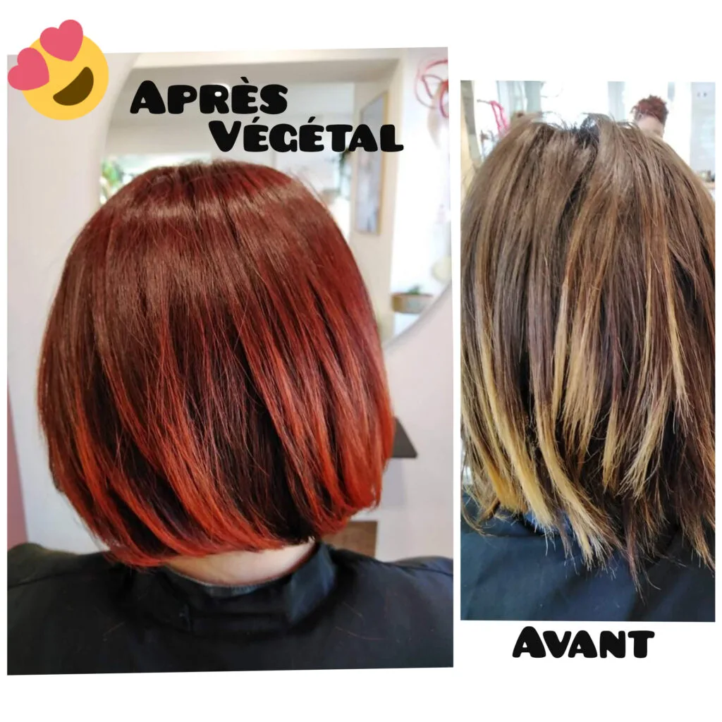 Des Couleurs Naturelles chez Nad Coiff, Proche de Flers