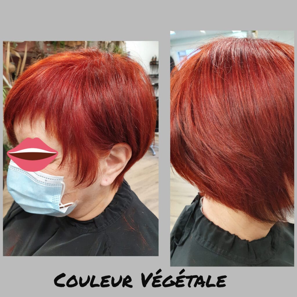 Nad Coiff: Votre Destination pour une Coloration Végétale près de Flers