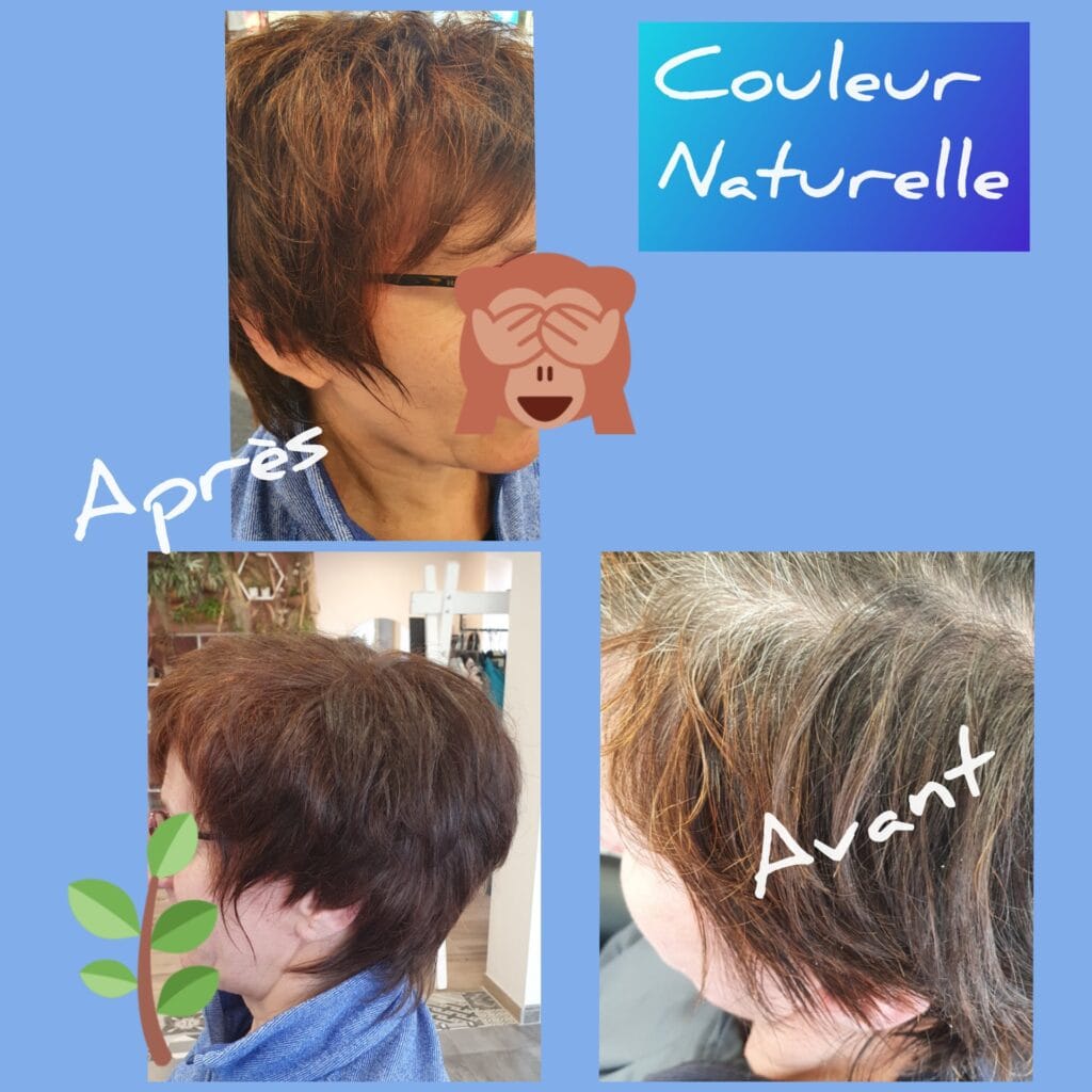 Soin Énergétique et Coloration Végétale: Expertise Nad Coiff à La Lande Patry