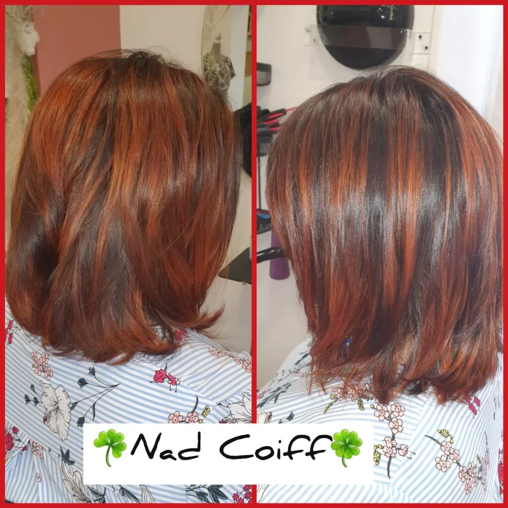 Des Couleurs Naturelles chez Nad Coiff, à 2mn de Flers