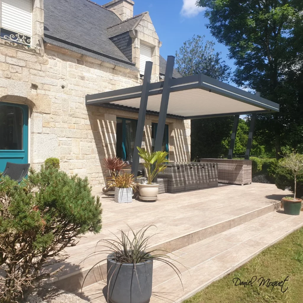 Daniel Moquet Votre aménageur professionnel à Flers.