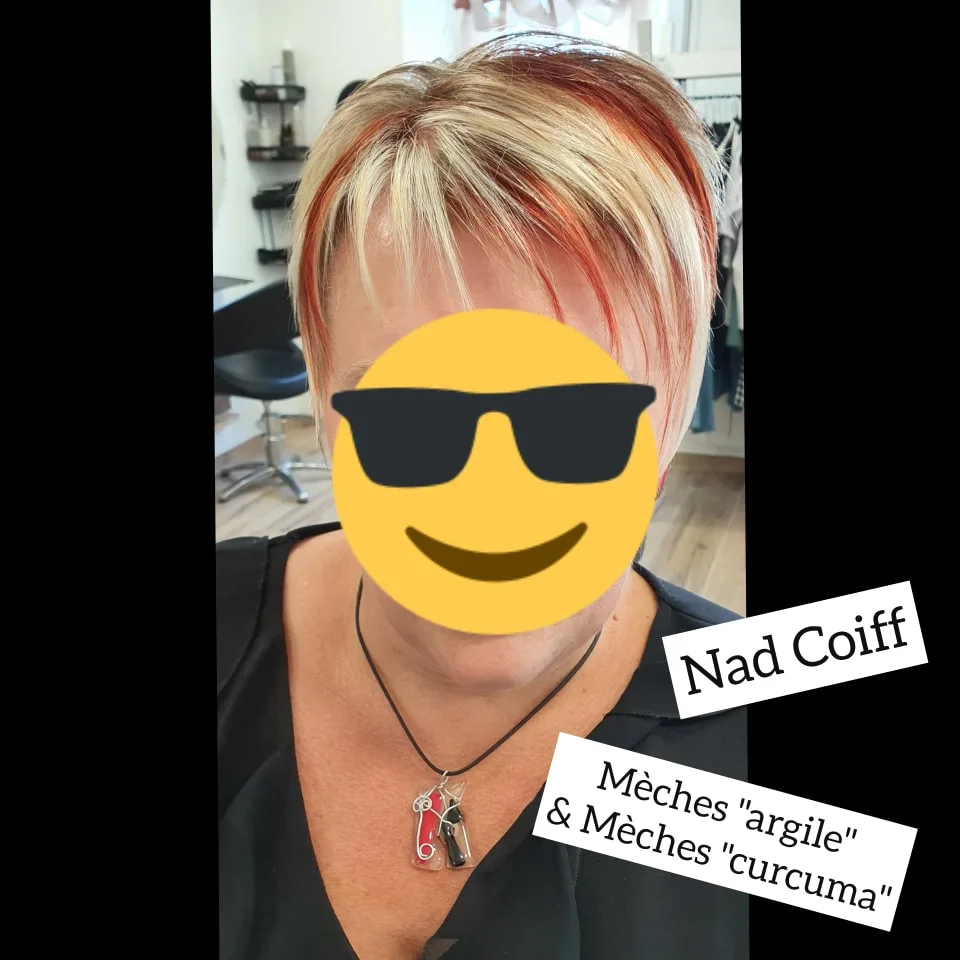 Nad Coiff: Salon de Coiffure à La Lande Patry, Spécialiste en Coloration Respectueuse