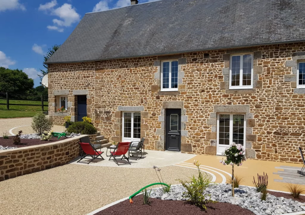 Daniel Moquet Professionnels de l'aménagement paysager à Flers.