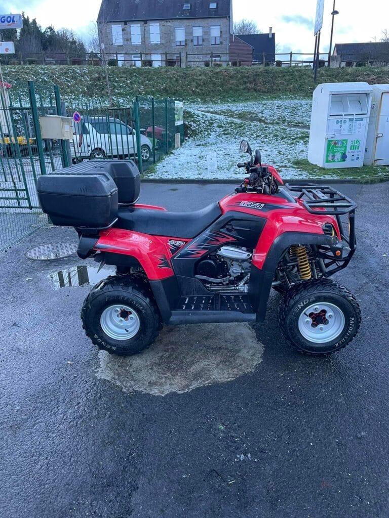 Vente et entretien de matériel de jardin Tinchebray Agri Motoculture