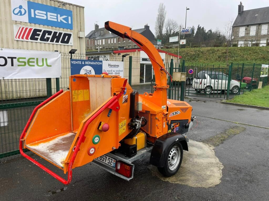 Vente de pièces détachées motoculture Tinchebray Agri Motoculture