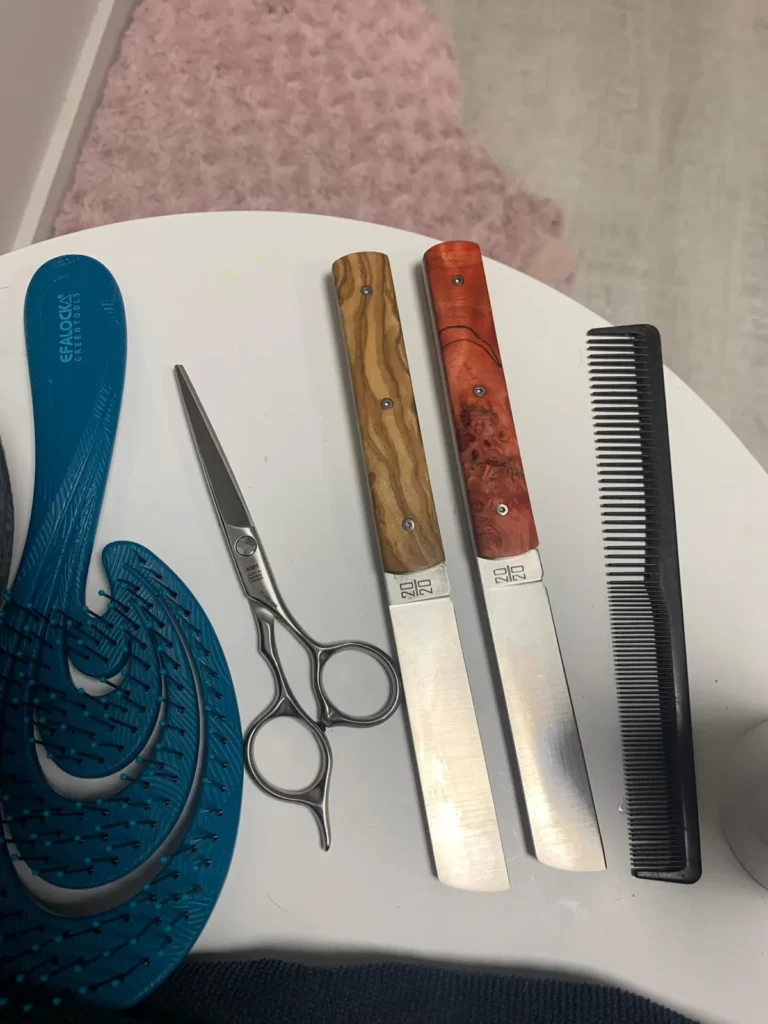 Soin Énergétique et Coloration Végétale: L'Expertise de Nad Coiff à La Lande Patry