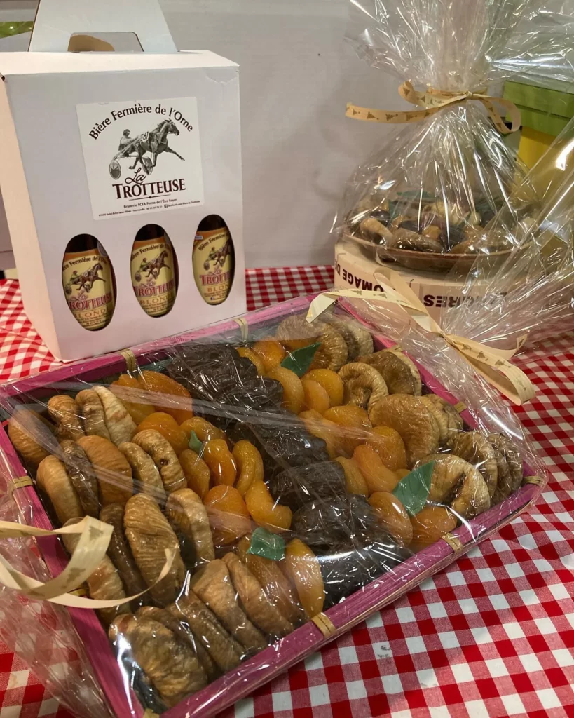 Chez Mélanie à Écouché-les-Vallées, votre primeur crèmerie épicerie fromagerie