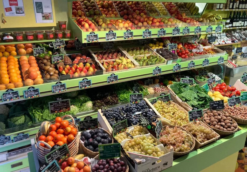 Chez Mélanie à Écouché-les-Vallées, votre primeur crèmerie épicerie fromagerie