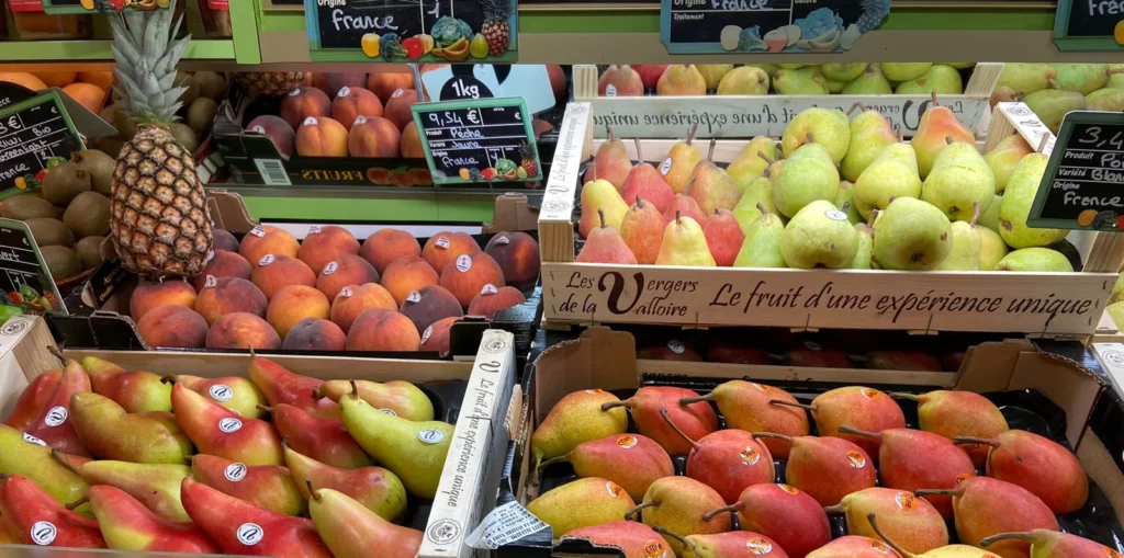 Chez Mélanie à Écouché-les-Vallées, votre primeur crèmerie épicerie fromagerie