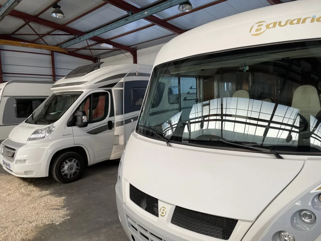 Réparation rapide de camping-cars chez XB Loisirs à Vire Normandie