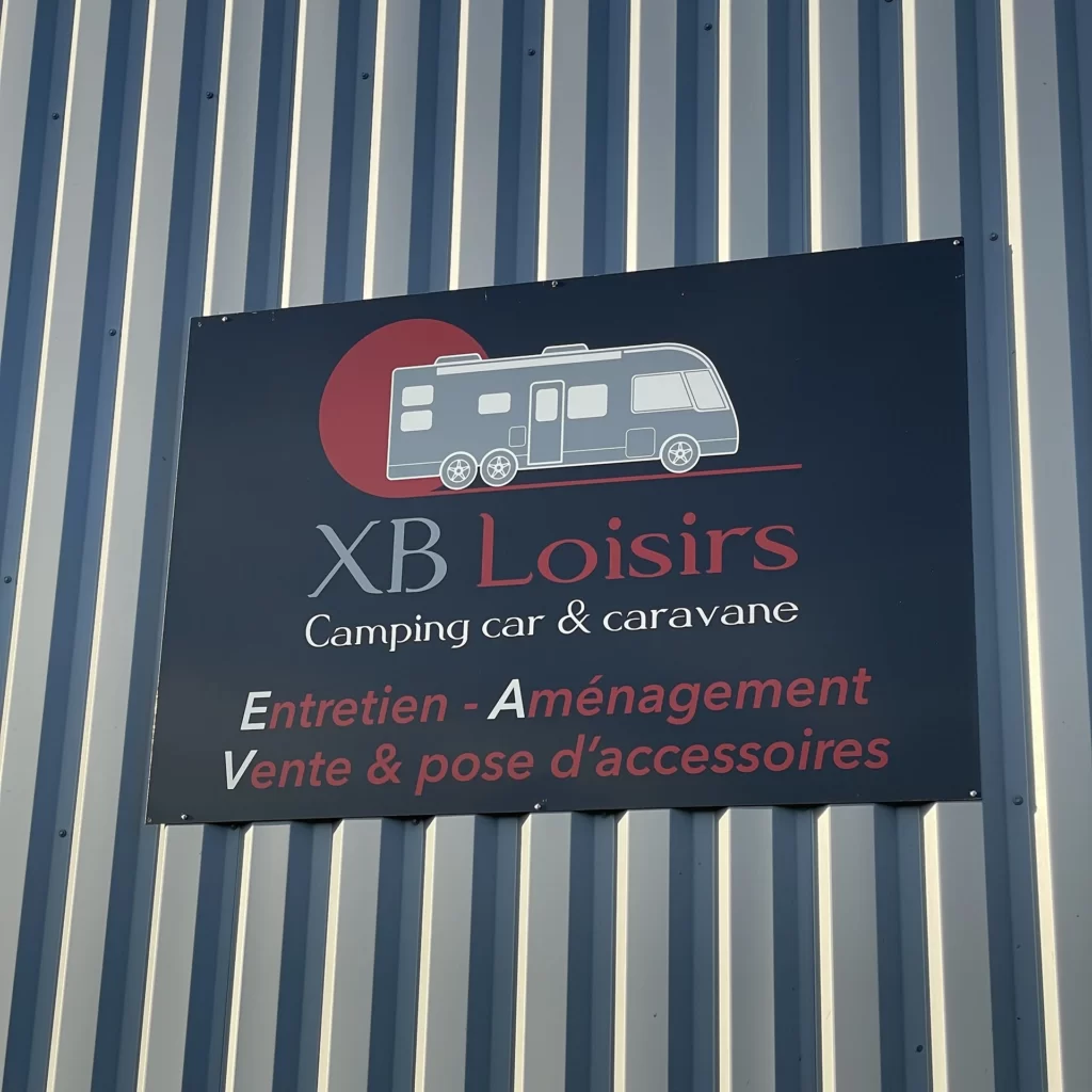Camping-cars aménagés et en vente chez XB Loisirs à Vire