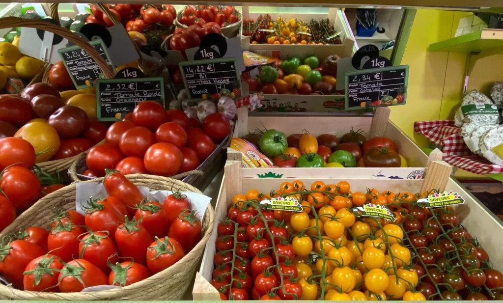Chez Mélanie à Écouché-les-Vallées, votre primeur crèmerie épicerie fromagerie