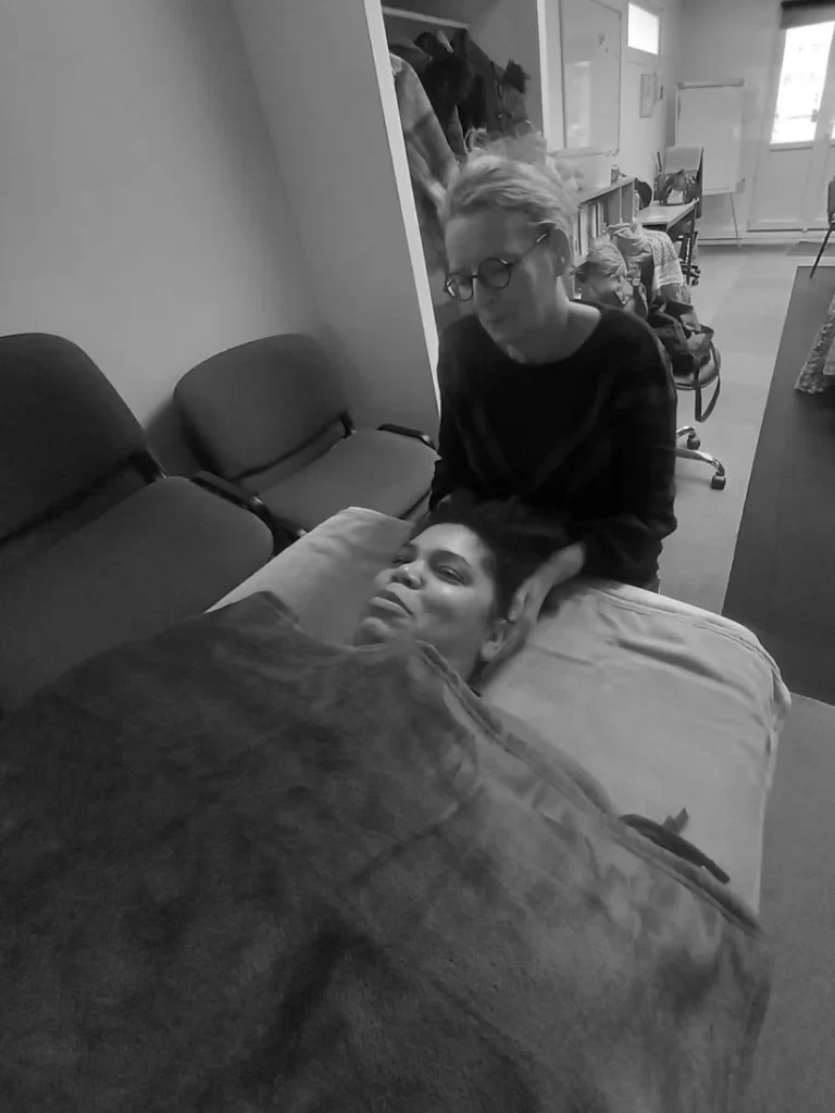 Isabelle Bouttier, réflexologue spécialiste de la réflexologie plantaire à Falaise