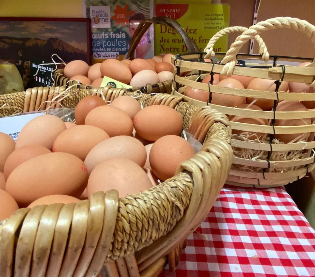 Chez Mélanie à Écouché-les-Vallées, votre primeur crèmerie épicerie fromagerie