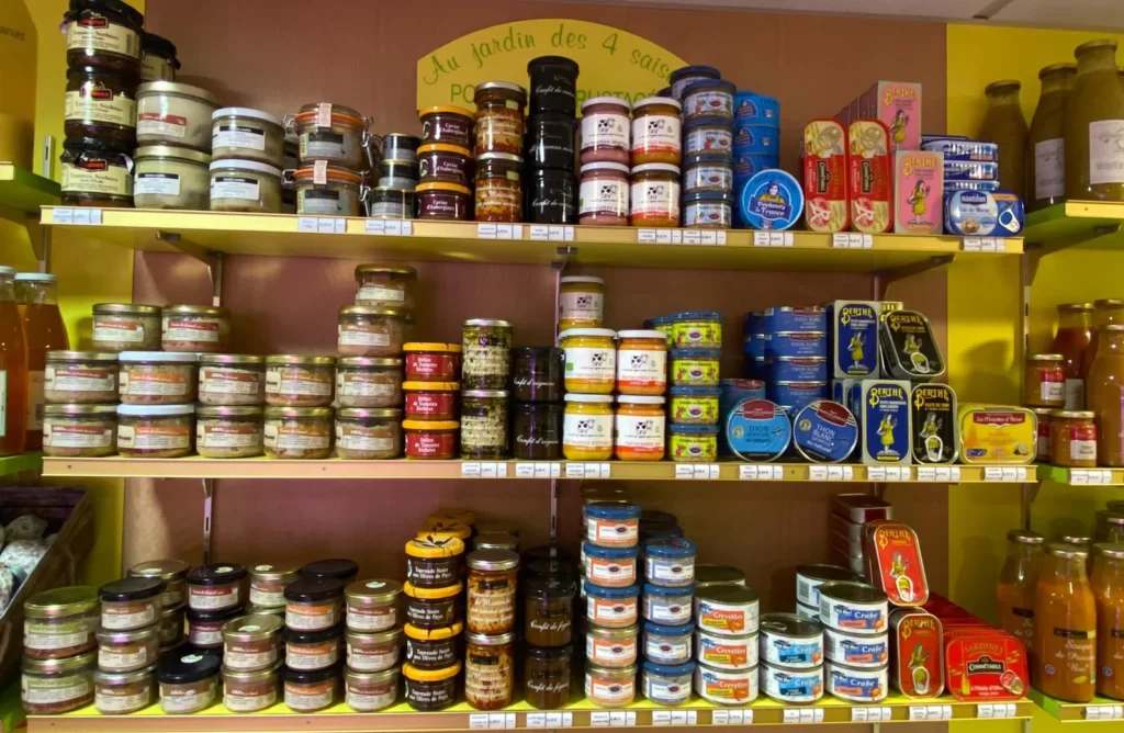 Épicerie Chez Mélanie à Écouché les Vallées : circuit court et qualité