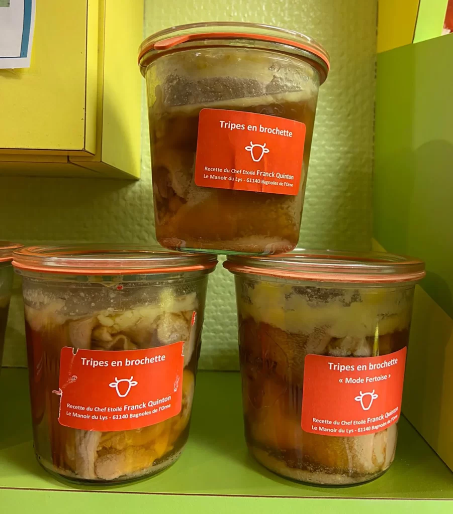 Chez Mélanie à Écouché-les-Vallées, votre primeur crèmerie épicerie fromagerie