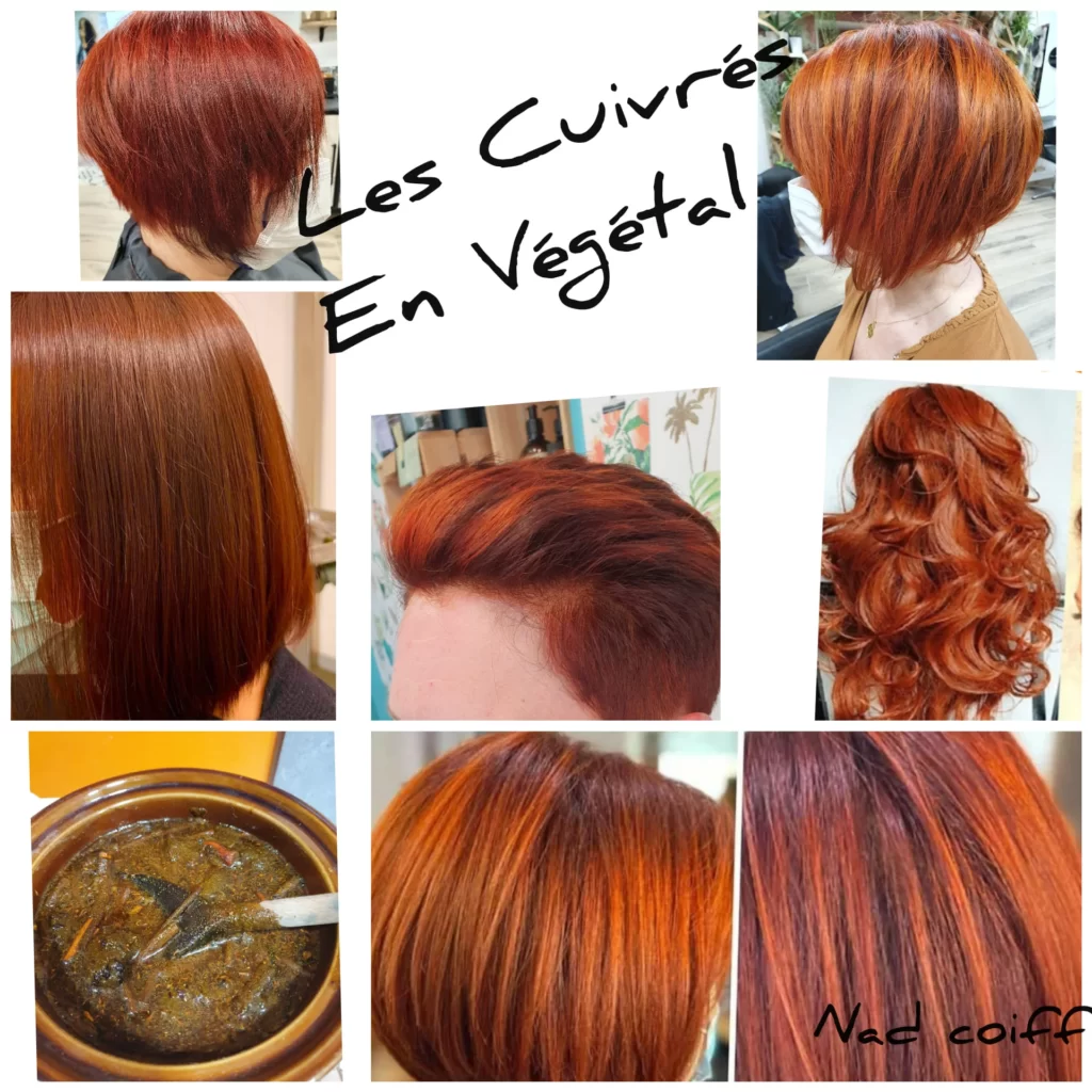 Nad Coiff: Salon de Coiffure à La Lande Patry pour une Coloration Respectueuse