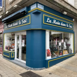 Maroquinerie Bagagerie La Main dans le Sac à Vire Normandie : Cabaïa, Lea Toni, Tann's, et bien d'autres !