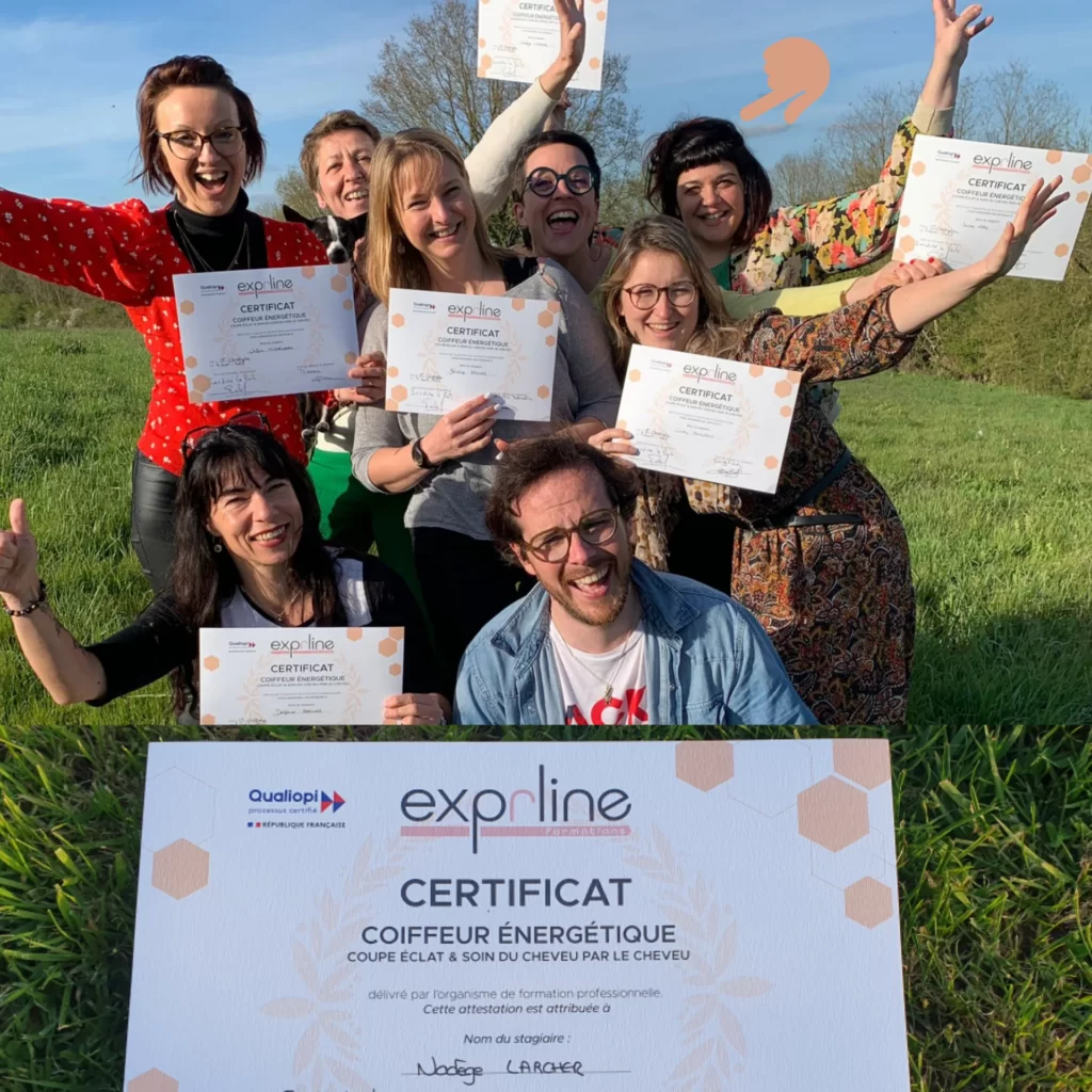 Nad Coiff: Votre Coiffeur à La Lande Patry pour une Coloration Végétale