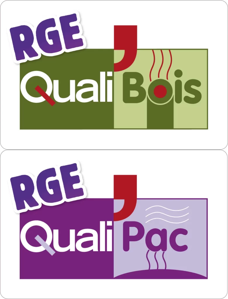 Qualifications RGS QualiBois et QualiPAC Comptoir Ménager